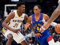 Denver slavio bez Jokića: Nagetsi imaju novu zvezdu (VIDEO) 