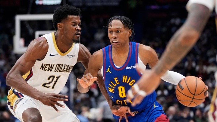 Denver slavio bez Jokića: Nagetsi imaju novu zvezdu (VIDEO) 