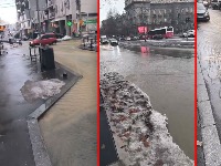 "Potok" na Vračaru: "Rafting - neophodan čamac" (FOTO, VIDEO)