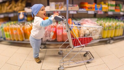 "Izgubila sam sina u supermarketu i uz pomoć JEDNE METODE sam ga pronašla": Svi roditelji treba ovo da znaju 