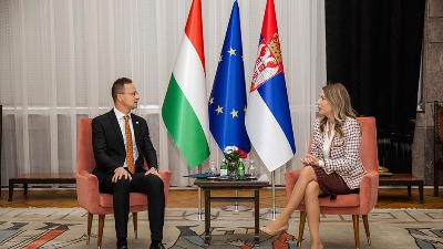 Ministarka Đedović Handanović: I "Petrohemija" ide MOL-u