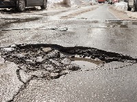 Sneg se otopio, pojavile se nove rupe: Kako izgledaju kolovozi u Beogradu?