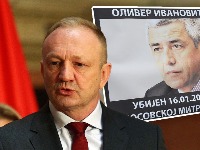 Đilas: Oliver Ivanović žrtva političkog nasilja