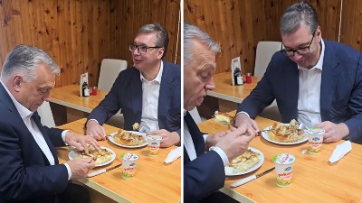  RECEPT ZA BUREK IZ SUBOTICE Sa mesom ili sirom - Viktor Orban gubi vlast posle 15 godina?