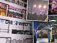 Nemački dnevnik: Incident u Čačku izraz gneva zbog NESPOSOBNOSTI države 