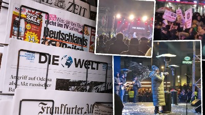 Nemački dnevnik: Incident u Čačku izraz gneva zbog NESPOSOBNOSTI države 