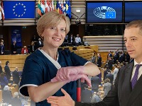 MARKO ĐURIĆ JE KAO DUHOVIT Srbija će primiti delegaciju EP - biće tu čistačica