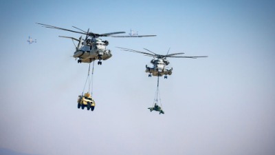 Helikopter izraelskih odbrambenih snaga srušio se u Judeji-Samariji tokom pokušaja izvlačenja (VIDEO)