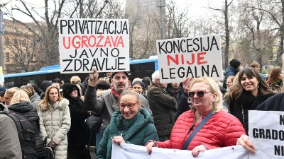 Zaposleni Apoteka Beograd ponovo bili na sastanku u Ministarstvu zdravlja, ali plata nema