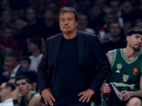 Ataman pred Zvezdu: U Beogradu su nam vikali "Olimpijakos"; sada je naš red...