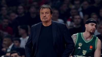 Ataman pred Zvezdu: U Beogradu su nam vikali "Olimpijakos"; sada je naš red...