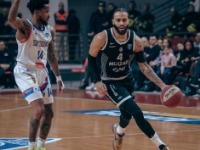 Partizan rane od evroligaškog debakla izlečio u Laktašima