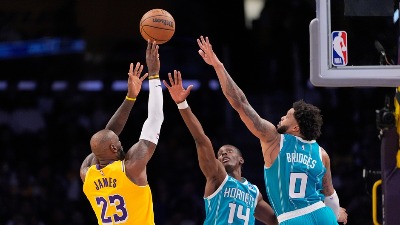 Dončić i Lejkersi žestoko poniženi: Zbog povrede Slovenca svi zaćutali