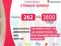 Pomozimo Stefanu Đukiću
