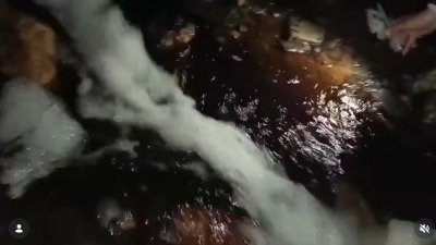 EKOLOŠKA KATASTROFA Izlila se otpadna voda iz deponije Duboko: "Zašto 10 sati niko nije sanirao kvar" (VIDEO)