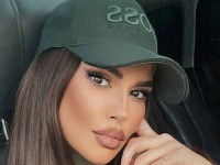 Dijana Diline imala nezgodu na skuteru u punoj blizini u Dubaiju: "Polomila sam vilicu, ne mogu da pričam" (FOTO)