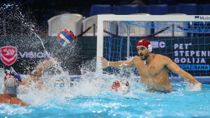 Hrvatska se žali zbog Evropskog prvenstva u vaterpolu: Lopte u Beogradu imaju tragove lepka