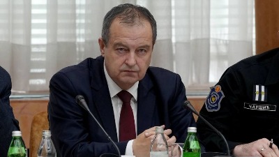 Dačić se oglasio zbog hapšenja pucača u "Durmitoru"