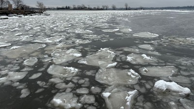LED NA TAMIŠU: Novo upozorenje RHMZ