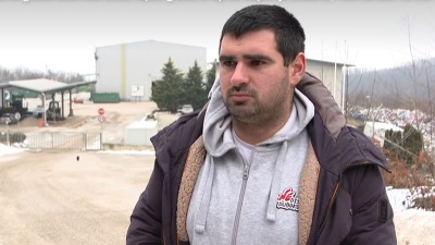 Ekološki aktivista: Zamenik gradonačelnika Užica NAPAO građane ispred deponije Duboko