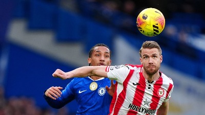 Prva pobeda od decembra: Čelsi dobio NEZGODAN duel sa Brentfordom