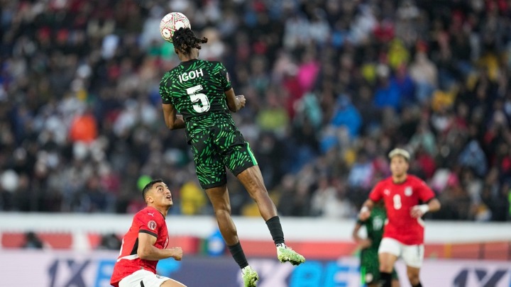 Nigerija preko bele tačke do BRONZE: Egipat ostao bez MEDALJE