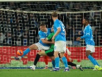 Vanja Milinković-Savić sačuvao mrežu: Napoli osvojio nova tri boda