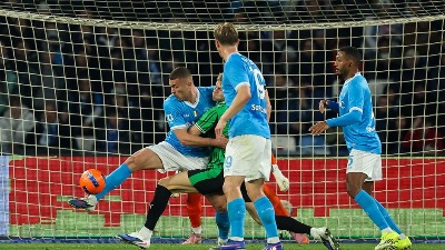 Vanja Milinković-Savić sačuvao mrežu: Napoli osvojio nova tri boda