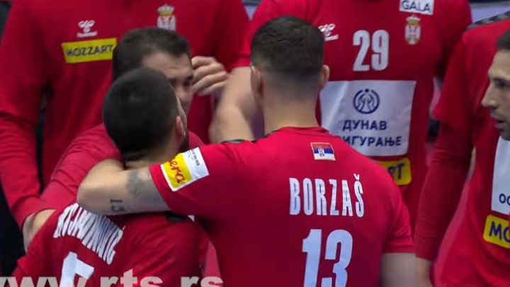 Ovako izgleda tabela grupe A na EP nakon SENZACIONALNE pobede Srbije nad Nemačkom