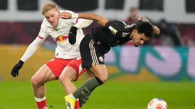 Pukla PETARDA u Minhenu: Bajern ubedljiv protiv Lajpciga