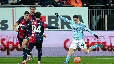 Maciteli presudio "staroj dami": Kaljari ŠOKIRAO Juventus