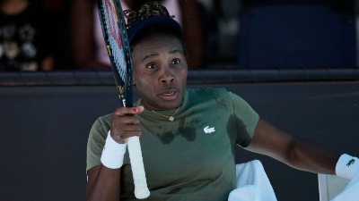 Venus Vilijams nahvalila Olgu: Izuzetno je talentovana