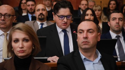 Mrdić: Nadam se da ćemo menjati i zakon o TOK