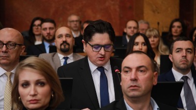 Predsednik Sindikata sudske vlasti pozvao na obustavu rada zbog "Mrdićevih zakona"