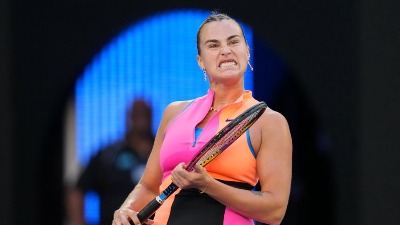 Sabalenka lako do drugog kola Australijan opena