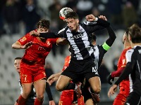 Italijani žele štopera Partizana: Stigla ponuda od ČETIRI MILIONA!