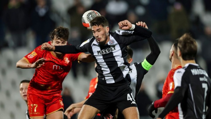 Italijani žele štopera Partizana: Stigla ponuda od ČETIRI MILIONA!