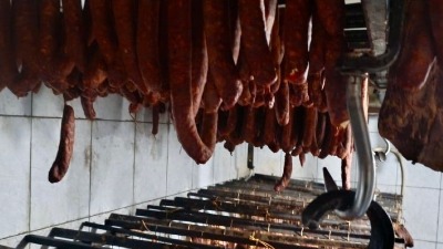 Hapšenje u Somboru zbog 8,2 TONE mesa nebezbednog za upotrebu (FOTO)