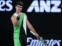 Alkaraz izbacio Australijanca i otišao u 2. kolo