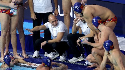 Loša vest za Srbiju: Španci ubedljivo slavili