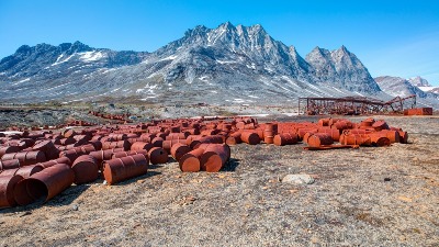 Ispod Grenlanda se nalazi misteriozna vojna baza: Krije mnoge opasnosti (FOTO, VIDEO)