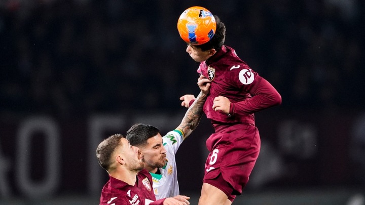 Sigurna Roma u Torinu: Treća vezana pobeda Vučice