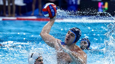 Srbija je u polufinalu Evropskog prvenstva: "Delfini" potopili Mađare 