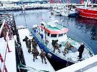 Danska na Grenland poslala vojsku zbog pritiska SAD (FOTO)