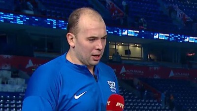 Velike reči Mandića: Nismo mogli na Krstovdan da izgubimo