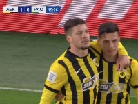 Veliko priznanje za Srbina: Jović igrač meseca u Grčkoj