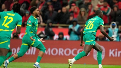 Haos, penal i gol u produžetku: Senegal prvak Afrike