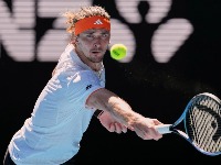 Zverev loše krenuo - dobro završio: Otišao u 2. kolo AO