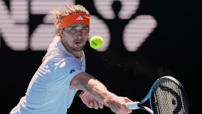 Zverev loše krenuo - dobro završio: Otišao u 2. kolo AO