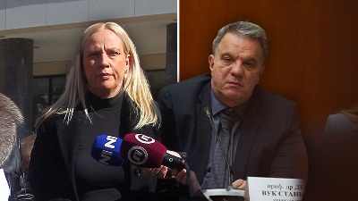 "Dejan Vuk Stanković uvodi prinudnu upravu u OŠ "Pavle Savić"" (FOTO)